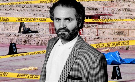 gianni versace storia|who killed gianni versace.